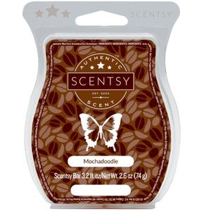 Scentsy Bar